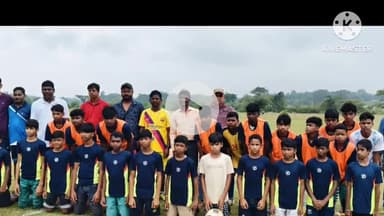 सोनाहातु: सोनाहातु प्रखंड स्तरीय सुब्रतो मुखर्जी फुटबॉल प्रतियोगिता हुई संपन्न