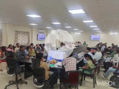 श्योपुर: जल संरक्षण की दिशा में जलदूत करें काम, जल गंगा संवर्धन अभियान के तहत जलदूतो का प्रशिक्षण संपन्न