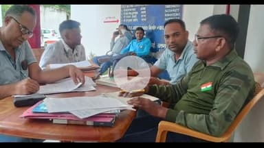 प्रतापपुर: प्रतापपुर में मध्यस्थता शिविर में महिलाओं को सशक्त बनाने की जानकारी दी गई