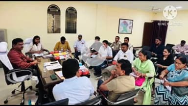 बुंडू: अस्पताल प्रबंधन समिति बुंडू की बैठक अनुमंडल पदाधिकारी के कार्यालय कक्ष में आयोजित