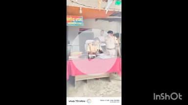 दिघवारा: सारण एसपी डॉ. कुमार आशीष ने किया सोनपुर के अखिलपुर थाने का निरीक्षण, दिए कई अहम निर्देश