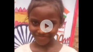 मोठ: चिरगांव थाना क्षेत्र के ग्राम नरी में बकरी चराते समय आकाशीय बिजली गिरने से एक बच्ची की हुई मौत, दूसरी हुई घायल