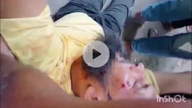 बरेली: बारादरी थाना क्षेत्र के मुर्गे वाली सराय बांस मंडी निवासी व्यक्ति को दबंगई का विरोध करने पर दबंगों ने पीटा