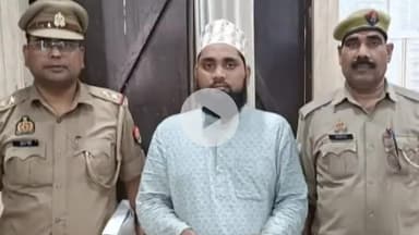 बरेली: बरेली के गांधी उद्यान में फिर नफरत फैलाने की कोशिश, हैदरी दल के सदस्य को मौके से गिरफ्तार कर पुलिस ने भेजा जेल