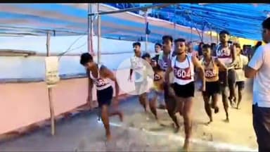 जहानाबाद: जिले में होम गार्ड भर्ती परीक्षा के चौथे दिन 246 अभ्यर्थी सफल, 965 हुए थे सम्मिलित