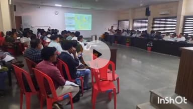 टिमरनी: स्वच्छ सर्वेक्षण ग्रामीण के तहत प्रशिक्षण सम्पन्न