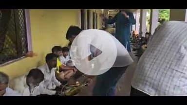 बड़ौत के पंचमुखी मंदिर में गोस्वामी परिवार द्वारा आयोजित विशाल भंडारे में सैकड़ो श्रद्धालुओं ने किया भोजन
दहिया