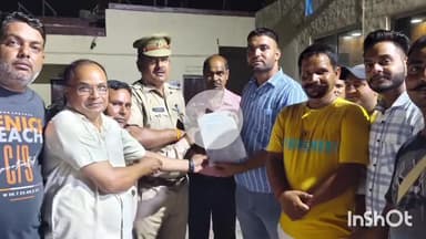 फरीदपुर: थाना फतेहगंज पूर्वी में हनुमान मंदिर के पास शराब की दुकान हटाने की मांग तेज, करणी सेना व हिंदू संगठन ने किया समर्थन