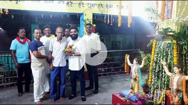 कलियासोल: झरिया पाड़ा पर में अखंड हरी कीर्तन का आयोजन, बड़ी संख्या में श्रद्धालुओं ने लिया भाग