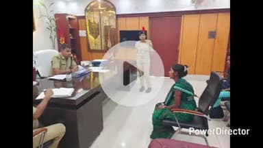 कटिहार: समाहरणालय में SP वैभव शर्मा ने जनसुनवाई कार्यक्रम में फरियादियों से की बात, पाँच आवेदनों पर हुई सुनवाई