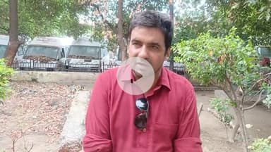 किसानों ने किया जिला अस्पताल का दौरा राष्ट्रीय महासचिव उस्मान अली पाशा ने क्या कहा पूरा वीडियो देखिए