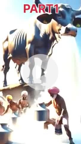 bhains dudh nahin deti 😱❤️
#public
#RELS