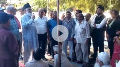 अराफात पेट्रोकैमिकल्स की जमीन पर अब सरकार का कब्जा
-18फरवरी से धरने पर बैठे जेके मजदूरों की बड़ी जीत
-केडीए का लगा बोर्ड