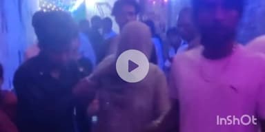 बागपत: सैडभर में विदाई के समय बारातियों ने पटाखे जलाए, दुल्हन के पड़ोसियों ने मारपीट कर किया पथराव, दुल्हन सहित 3 घायल