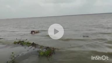 मुंगेर: कल्याणपुर दियारा के पास गंगा में डूबे किशोर का शव बरामद, पोस्टमार्टम के लिए भेजा गया