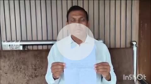 भिवापूर: लक्ष्मी कृषी केंद्राची शेतकऱ्याला खत देण्यास टाळाटाळ; शेतकऱ्याची तालुका कृषी अधिकारी कार्यालयात दाखल