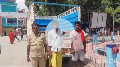 गोपालगंज: बनकटी गांव के पास ट्रक से कुचलकर महिला की मौत, पुलिस ने शव को पोस्टमार्टम के लिए भेजा