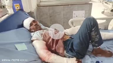 अजमेर: अहमदाबाद जा रहे युवक को ट्रेन से गिरने से आई गंभीर चोट, जवाहरलाल नेहरू अस्पताल में भर्ती