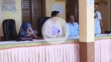 मारवाड़ जंक्शन: मारवाड़ जंक्शन बिठौड़ा कला पंचायत पर विकास अधिकारी की अध्यक्षता में पंडित दीनदयाल उपाध्याय अंत्योदय शिविर आयोजित