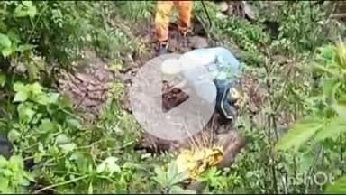 राजगढ़ी: यमुनोत्री पैदल मार्ग पर नौ कैंची के पास मलबे में दबे दो लापता यात्रियों की तलाश में रेस्क्यू अभियान जारी है