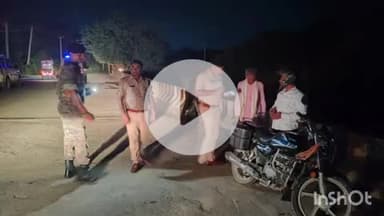 शिवहर: एसडीपीओ ने मंगलवार देर रात शहर से स्टेट व नेशनल हाईवे पर चलाया विशेष वाहन चेकिंग अभियान