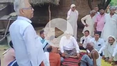 फिरोज़ाबाद: ग्राम पोहपी में कुएं में घुसे 3 युवकों की दम घुटने से हुई मौत के मामले में विधायक मनीष असीजा ने उठाई आर्थिक मदद की मांग