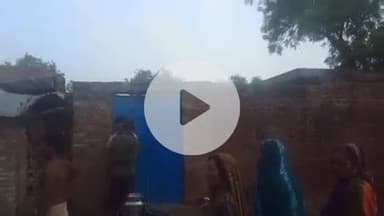 घाटमपुर: सजेती में पीढ़े से पीट कर पत्नी की हत्या,पोते को भी मारने का प्रयास