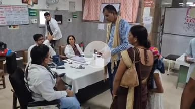 अजमेर: जवाहरलाल नेहरू अस्पताल के रेजीडेंट डॉक्टर पेन डाउन हड़ताल पर, जोधपुर मेडिकल कॉलेज में रेजिडेंट डॉक्टर की मौत का मामला।।