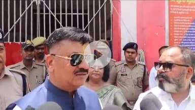 जौनपुर: जिला जज एवं डीएम जौनपुर ने किया जिला जेल का औचक निरीक्षण