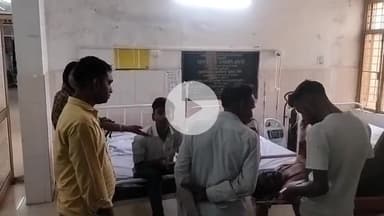 गरौठा: गरौठा मऊरानीपुर मार्ग पर दुगैलिया के समीप तीन पहिया टैक्सी पलटने से दो लोग घायल, उपचार के लिए झांसी भेजा गया