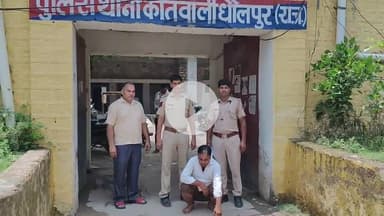 धौलपुर: हाउसिंग बोर्ड पुलिस चौकी के पास से पुलिस ने अवैध शराब के साथ एक आरोपी को किया गिरफ्तार, कब्जे से शराब और कार की गई ज़ब्त