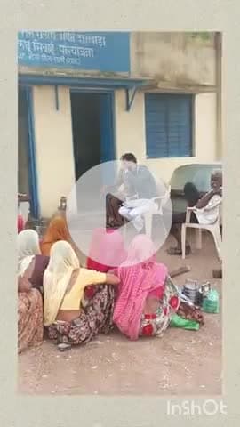 दांतीवाडा गांव में वित्तीय साक्षरता हेतु प्रशिक्षण शिविर आयोजित#@@@###@