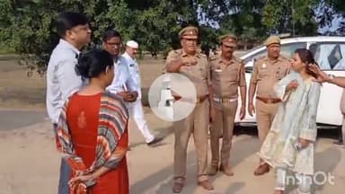 बागपत: बालेनी में पुरा महादेव पर कावड़ मेला और कावड़ मार्गों की सुरक्षा को लेकर अधिकारी ने जाँची सुरक्षा व्यवस्था