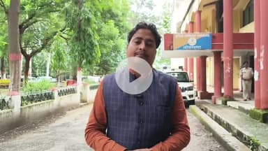 लोहरदगा: जुरिया में बीती रात चोरी करते चोरों को पुलिस ने पकड़ा, पुलिस अधीक्षक ने प्रेस कॉन्फ्रेंस कर दी जानकारी