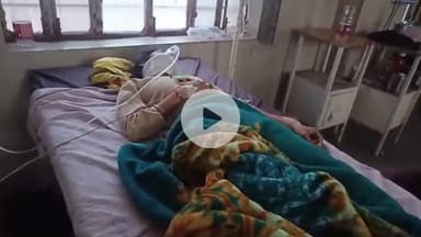 लाडपुरा: ननद-भाभी की लड़ाई में युवती ने लगाई फांसी, हालत गंभीर, अस्पताल में भर्ती, उपचार जारी