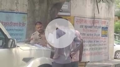 बहादुरगढ़: छारा बाईपास पर गाड़ी में धुआं उठने से बहादुरगढ़ पीडब्ल्यूडी के एसडीओ की बिगड़ी हालत, अस्पताल में हुई मौत