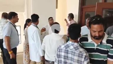 अजमेर: अतिरिक्त ज़िला कलेक्टर ने जवाहरलाल नेहरू अस्पताल के पास बने नए अस्पताल का किया निरीक्षण, दिए आवश्यक दिशा निर्देश