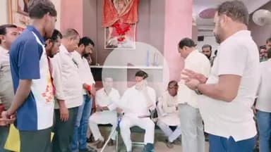 बेरमो: ढोरी, बेरमो विधायक ने सुनी क्षेत्र की समस्या, समाधान करने का दिया हर संभव भरोसा