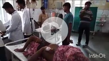 गभाना: गभाना हाइवे पर अनियंत्रित कार ने गमी में शामिल होने जा रहे बाइक सवारों को रोंदा, हादसे में पति-पत्नी व मासूम घायल