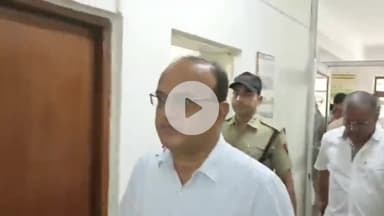 अजमेर: नवनियुक्त संभागीय आयुक्त शक्ति सिंह राठौड़ ने किया पदभार ग्रहण, प्रशासनिक अधिकारियों ने किया स्वागत