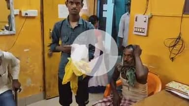 झाझा: कल्याणपुर गांव में मकान निर्माण करवा रहे एक व्यक्ति पर कुल्हाड़ी से वार कर किया घायल