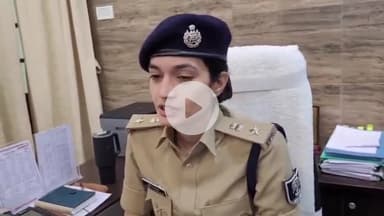 पूर्णिया पूर्व: पूर्णिया SP ने ऑपरेशन प्रहार एवं पूर्णिया पुलिस की महत्वपूर्ण कार्रवाई के संबंध में की प्रेस वार्ता