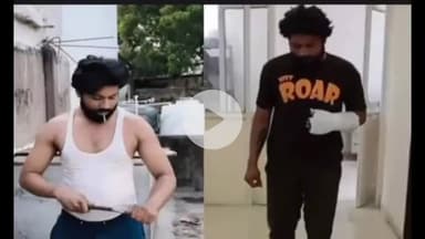 इंदौर: हीरा नगर में अवैध हथियार के साथ सोशल मीडिया पर वीडियो डालने वाला आरोपी गिरफ्तार, पहले भी दर्ज हैं कई मामले