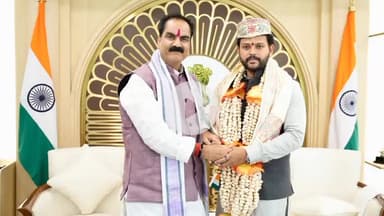 दरभंगा: केंद्रीय विमानन मंत्री जल्द आएंगे दरभंगा, एयरपोर्ट टर्मिनल निर्माण कार्यों की होगी समीक्षा: सांसद