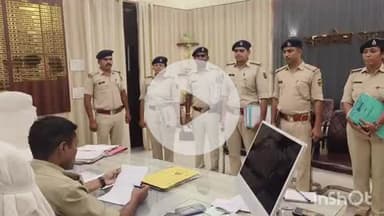 आरा: भोजपुर SP द्वारा उदवंतनगर और जगदीशपुर थाना के हत्या व आर्म्स एक्ट से संबंधित लंबित मामलों की समीक्षा की गई