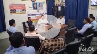 टोंक: सआदत अस्पताल में अंतर्राष्ट्रीय नशा निषेध दिवस का आयोजन, नशे से दूर रहने के लिए किया गया प्रेरित