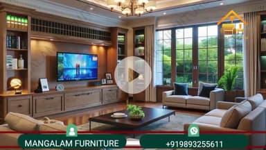 मंगलम फर्नीचर – आपके सपनों का स्टाइलिश और टिकाऊ फर्नीचर अब एक ही छत के नीचे। घर और ऑफिस के लिए सोफा, बेड, डाइनिंग सेट, अलमारी, मॉड्यूलर किचन और कस्टम डिज़ाइन फर्नीचर की पूरी रेंज। फैक्ट्री रेट पर बेहतरीन क्वालिटी और भरोसेमंद फर्नीचर ।