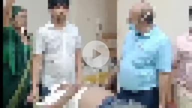 तारानगर: रीबिया में शादी में नाचने के दौरान हुई कहासुनी के बाद मारपीट में गंभीर घायल युवक ने जयपुर में उपचार के दौरान तोड़ा दम