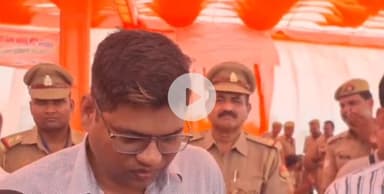 बहराइच: बहराइच जनपद में संभावित बाढ़ को देखते हुए की गई मॉकड्रिल, अफवाह फैलाने वालों पर की जाएगी कार्रवाई: सीआरओ ने दी जानकारी