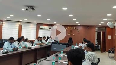 कोडरमा: वित्तीय साक्षरता को बढ़ावा देने के लिए ग्राम पंचायत स्तर पर तीन माह का विशेष वित्तीय समावेशन अभियान